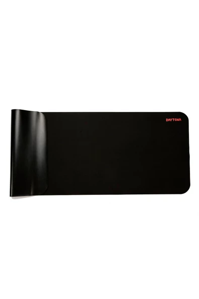 Daytona Speed Mouse Pad Gaming Masaüstü Office Oyun Mousepad 40cm X 105cm - Siyah ürün görseli 1