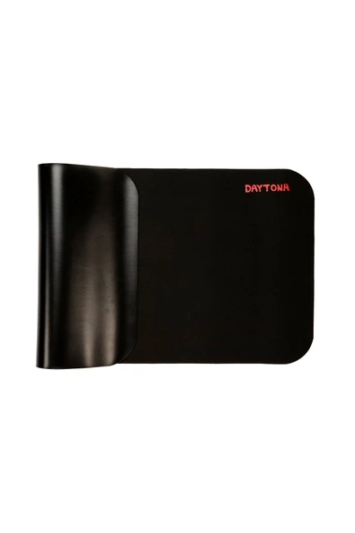 Daytona Speed Mouse Pad Gaming Masaüstü Office Oyun Mousepad 30cm X 60cm Siyah ürün görseli 1