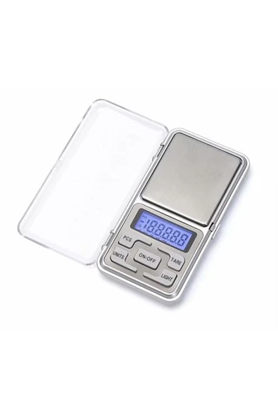 TECHFİT Tf-1202 Mini Hassas Tartı ürün görseli 1