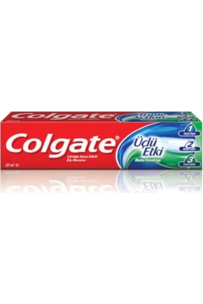 COLGATE Diş Macunu 50Ml ürün görseli 1