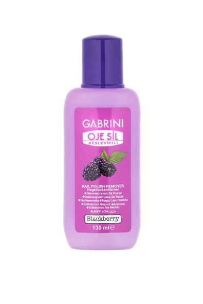 NOİR Aseton - 130 Ml (Böğürtlen) ürün görseli 1