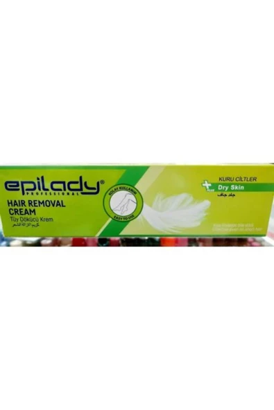 LADY Epilady Tüy Dökücü Krem Kuru Ciltler 40 Ml ürün görseli 1