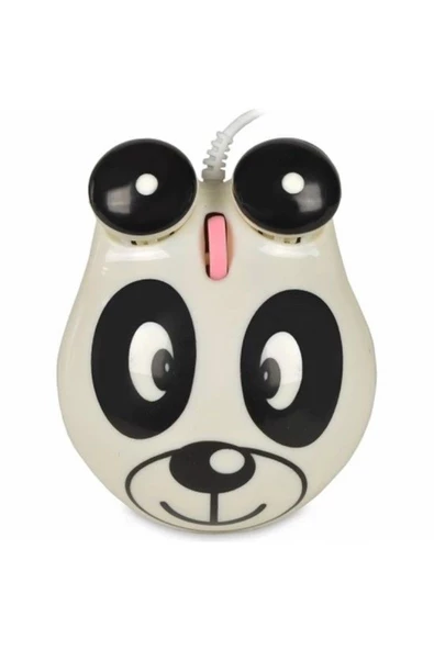 Daytona Panda 3 Tuşlu Optik Mouse - Resim 3