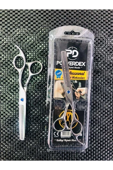 POWERDEX Aral Profesyonel Kuaförlere Özel Saç Kesim Makası ürün görseli 1