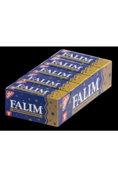Falım 5 li Sakız 100 adet ürün görseli 1