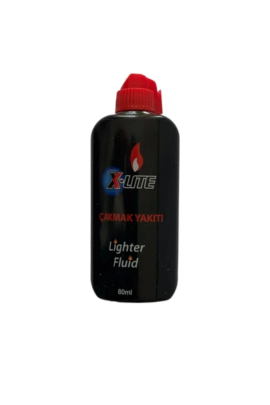 X-LİTE Orijinal 80Ml Çakmak Benzini ürün görseli 1