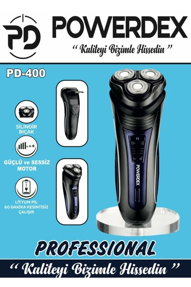 POWERDEX Pd-400 - Resim 2