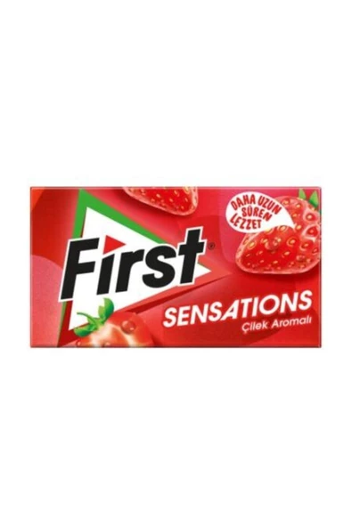 First sensection Sakız 12 li ürün görseli 1