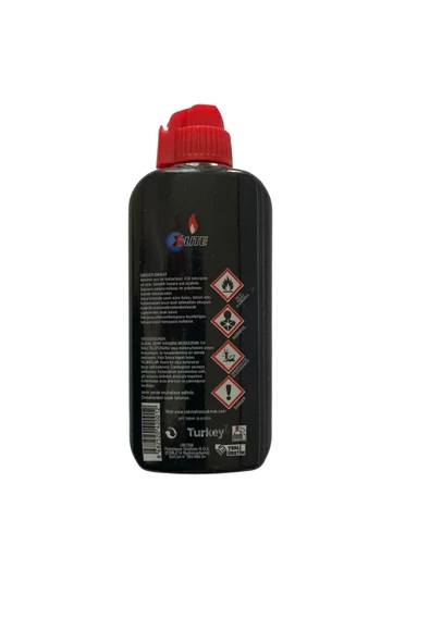 X-LİTE Orijinal 80Ml Çakmak Benzini - Resim 2