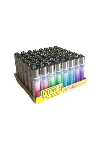 Reusable Çakmak 48 Adet ürün görseli 1