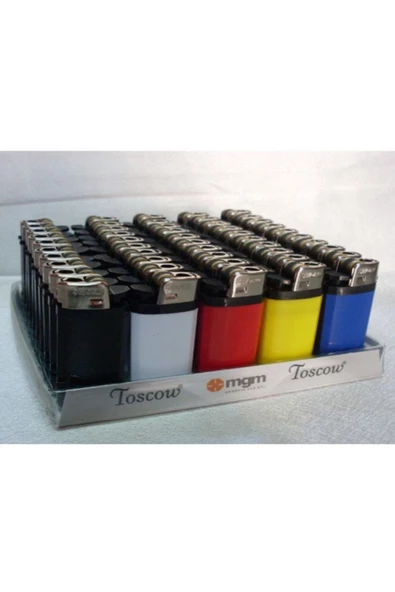 Toscow Taşlı Çakmak Bx50 ürün görseli 1