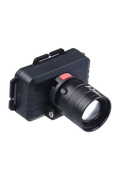 POWERDEX 12 W Şarjlı Kafa Lambası Pd-7772 - Resim 3