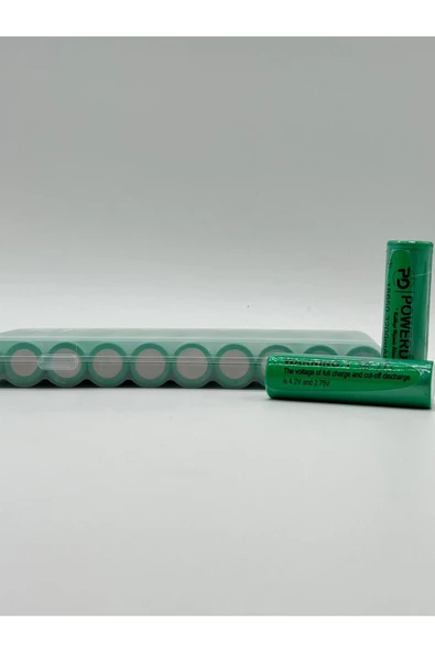 POWERDEX 18650 Pil 3200Mah - Resim 3