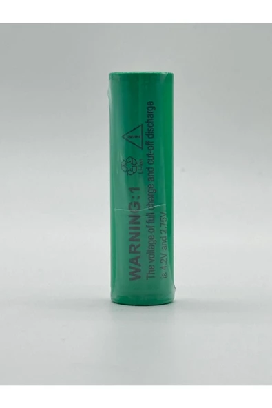 POWERDEX 18650 Pil 3200Mah - Resim 2