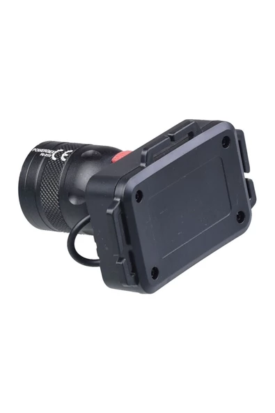 POWERDEX 12 W Şarjlı Kafa Lambası Pd-7772 - Resim 4