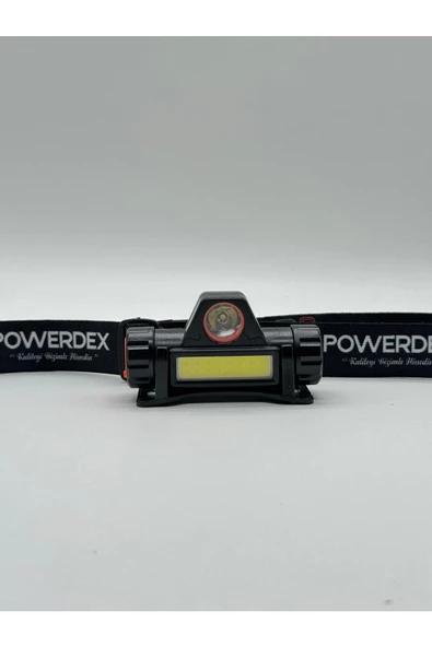 POWERDEX Kafa Lambası Pd-6672 - Resim 4