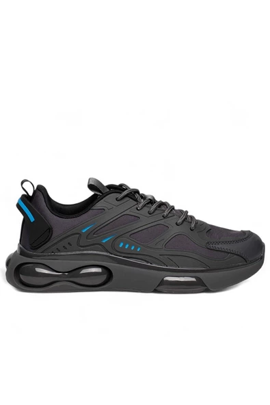 VOLİS M-24404 Füme Günlük Erkek Sneaker Ayakkabı ürün görseli 1