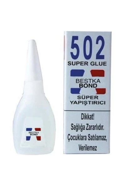 12 Adet 502 Japon Yapıştırıcı Super Glue Oy-507 Brüt 20 G ürün görseli 1
