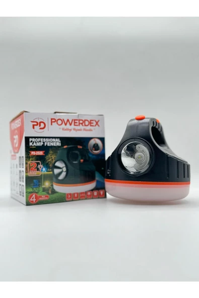 POWERDEX Pd-2525 Kamp Feneri ürün görseli 1