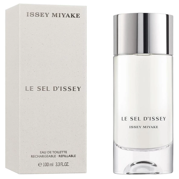 Issey Miyake Le Sel D'issey EDT 100 ml Erkek Parfüm ürün görseli 1