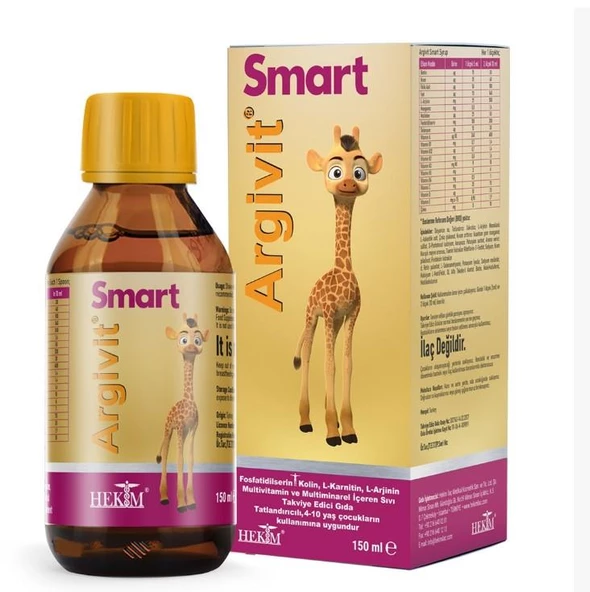 Argivit Smart Srp 150 Ml ürün görseli 1