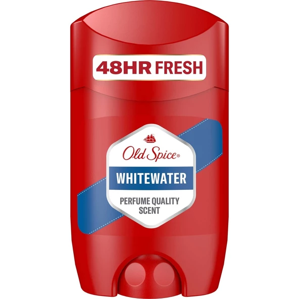 Old Spice Deo Stick 50 ml Whitewater - Resim 2