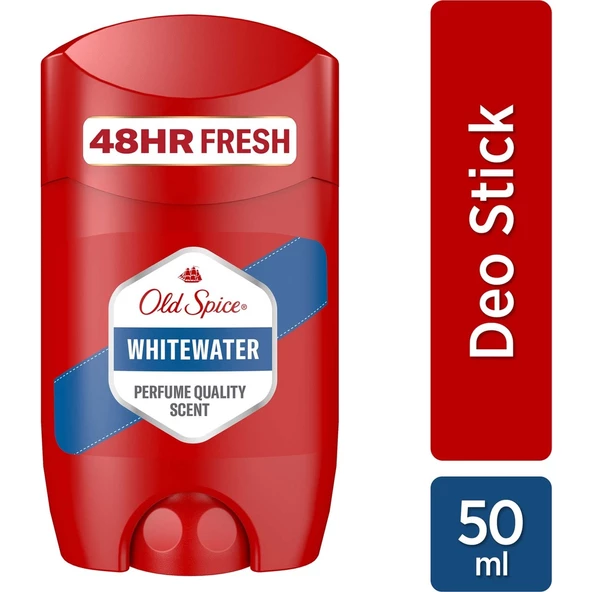 Old Spice Deo Stick 50 ml Whitewater ürün görseli 1
