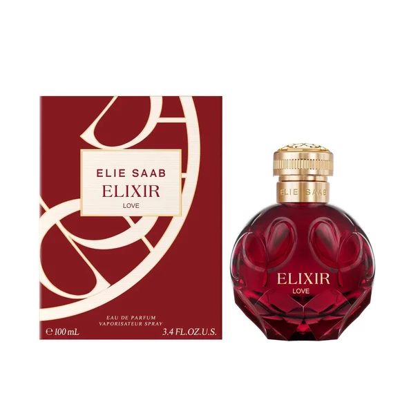 Elie Saab Elixir Love EDP 100 ml Kadın Parfüm ürün görseli 1