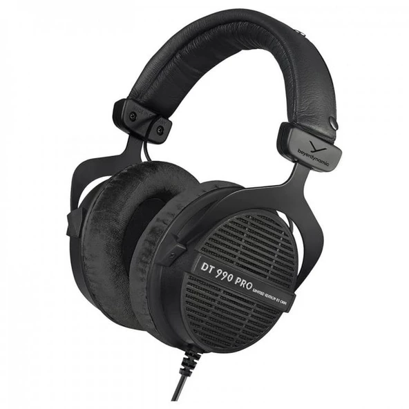Beyerdynamic DT 990 Pro Black Special Edition Referans Kulaklık 250 Ohm ürün görseli 1