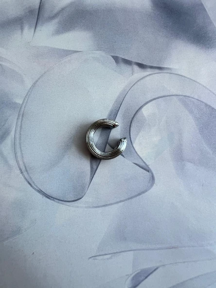 WAVE EARCUFF - Resim 3
