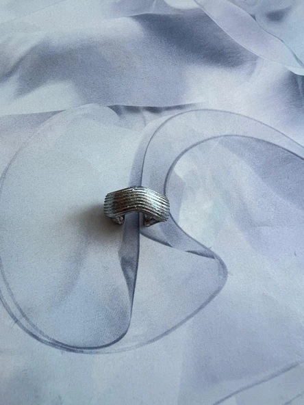 WAVE EARCUFF - Resim 4