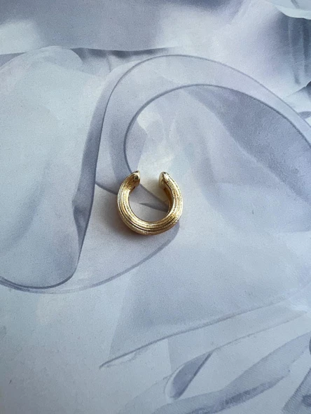 WAVE EARCUFF - Resim 2