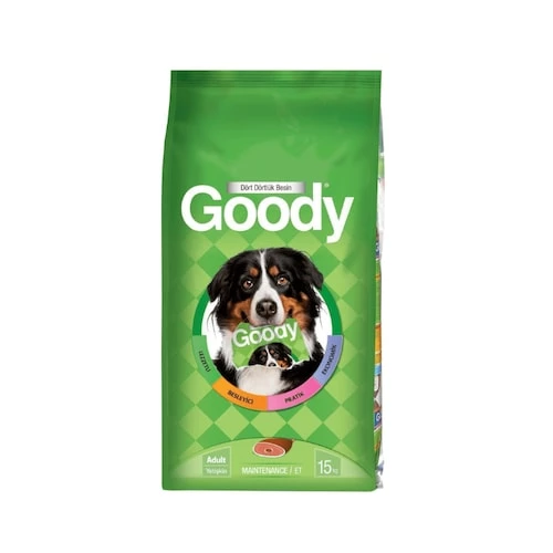 Goody Etli Yetişkin Köpek Maması 15 KG ürün görseli 1