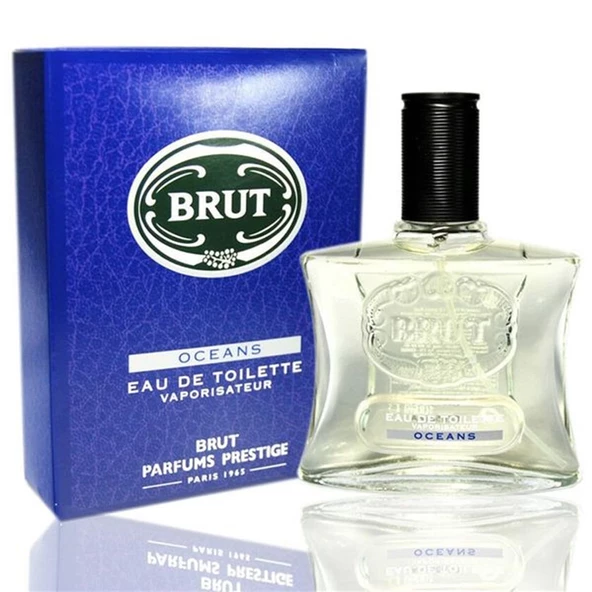 Brut Oceans EDT 100 ml Erkek Parfüm - Resim 2