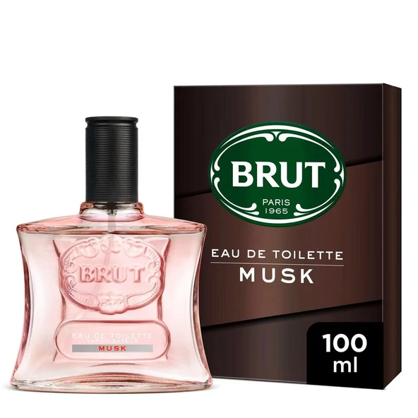Brut Musk EDT 100 ml Erkek Parfüm ürün görseli 1