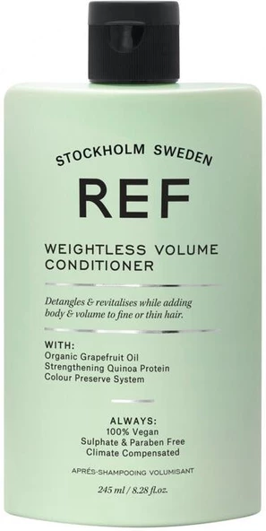 Ref Weightless Volume Conditioner 245ml ürün görseli 1