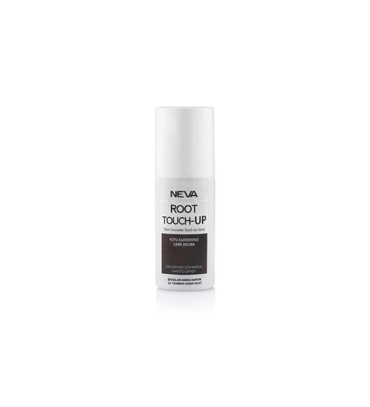 Neva Root Touch-Up Sprey 75 Ml-Koyu Kahve ürün görseli 1