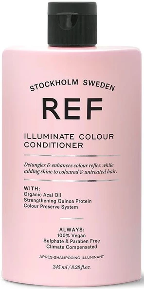REF Illuminate Colour Conditioner 245ml ürün görseli 1