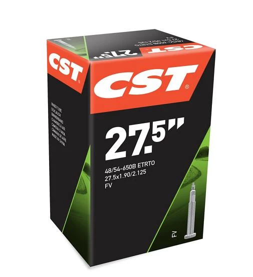 CST İç Lastik 27.5 X1.90/2.12548mm FV İnce Sibop ürün görseli 1