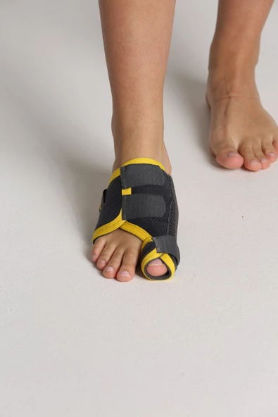 MORSA CYBERG® Halluk Valgus Başparmak Çıkıntısı Gece Ateli SAĞ ürün görseli 1