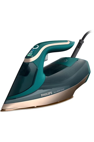 Philips Azur 8000 Serisi DST8030/70 3000 W Buharlı Ütü ürün görseli 1