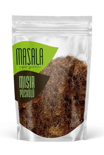 Mısır Püskülü 25 g -  (Corn silk) ürün görseli 1