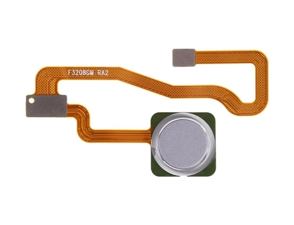Gmr Xiaomi Uyumlu Redmi Y1 İçin Parmak İzi Sensörü  Gri ürün görseli 1