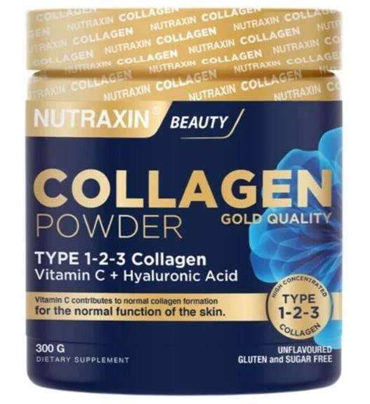 Nutraxin Beauty Collagen Powder Gold Quality 300g ürün görseli 1