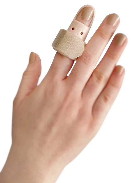 MORSA CYBERG® Statik Parmak Ateli Mallet Finger ürün görseli 1