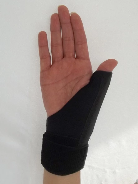 MORSA CYBERG® Destekli Başparmak Ateli - Resim 2