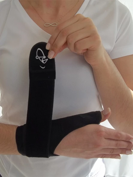 MORSA CYBERG® Destekli Başparmak Ateli - Resim 3