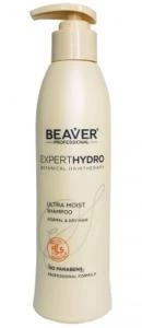 Beaver Expert Hydro Ultra Moist Shampoo 318ml ürün görseli 1