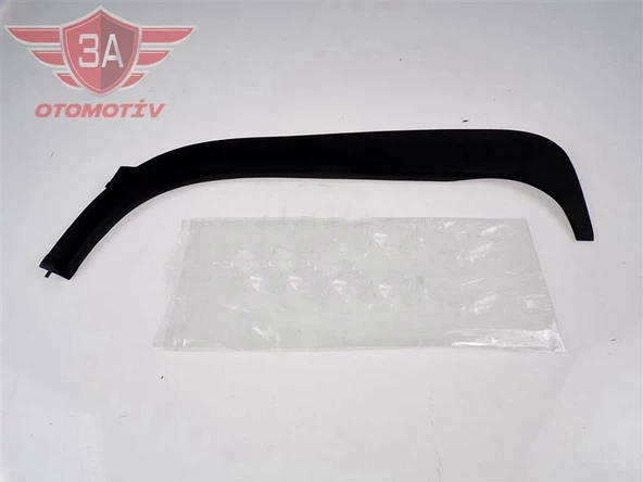 Mitsubishi Fuso Kapı Cam Dış Plastiği Arka Sağ FE859-711-Fuso E5 ürün görseli 1