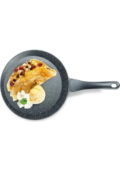 Thermoad 26cm Krep Tava - Resim 3
